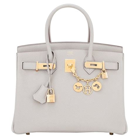 hermes gris perle birkin|Hermes gris perle.